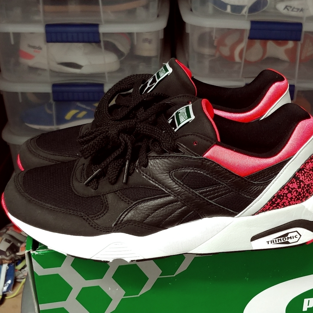 Puma R698 OG US Sz 10